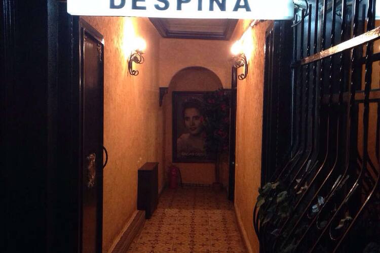 madam despina ferikoy istanbul